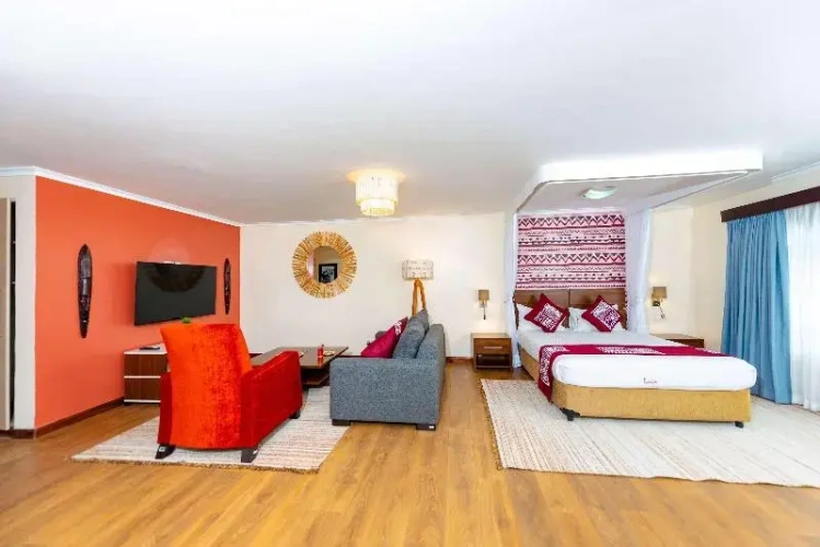 Double Studio with balcony