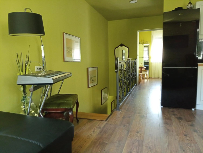 Luxury apartments Sirena1