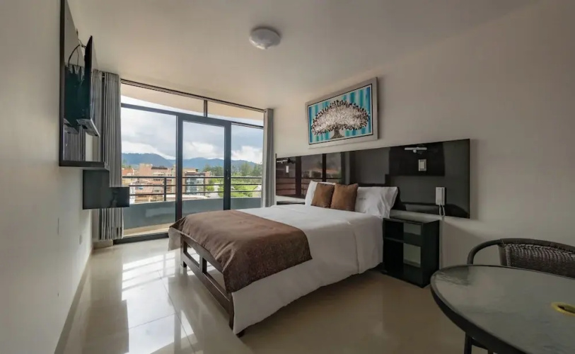 Hotel Sierra Viva