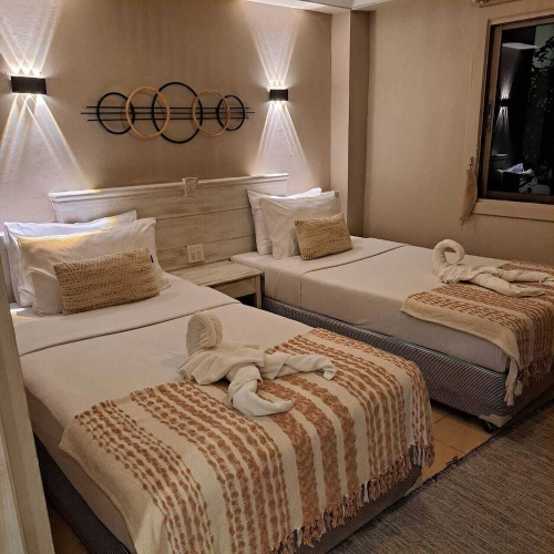 Economy Twin room