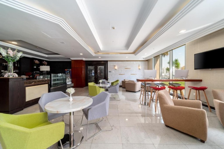 Star Metro Deira Hotel Apartments photo 38