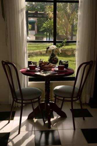 Hacienda Y Glamping La CarlottaOver view