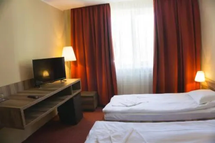 Hotel Merkur