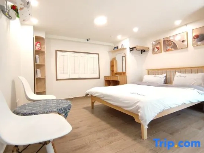 1 Bedroom Double Apartment
