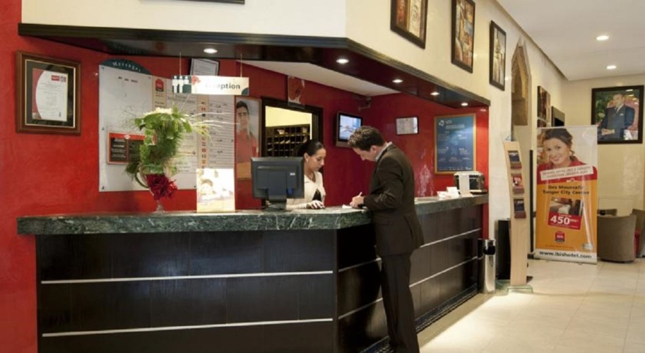Ibis Marrakech Centre Gare photo 27