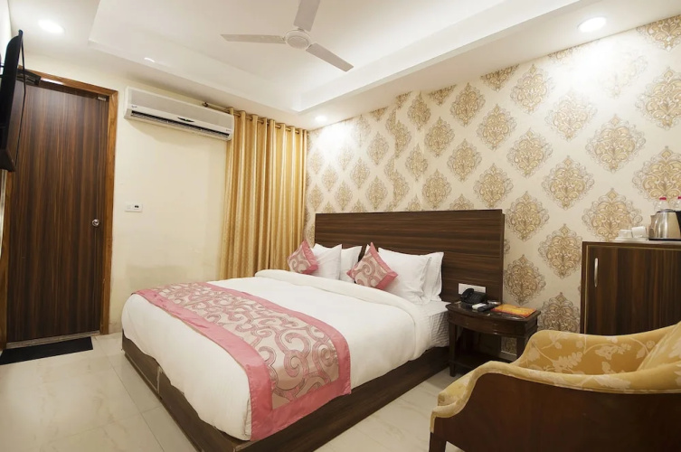 Hotel SRV Palace