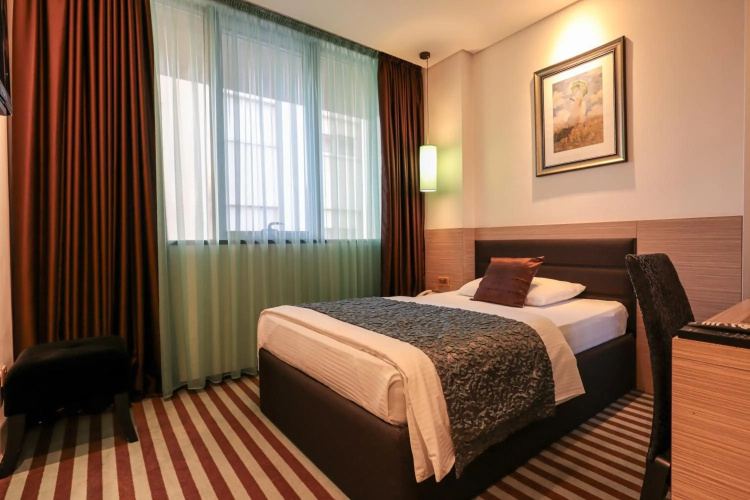 Nartel Hotel