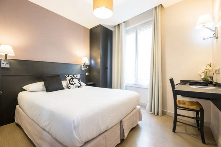 Hotel Bonsejour Montmartre