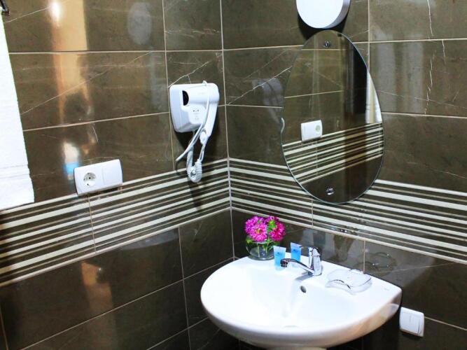 Фотография номера гостиницы Hotel Rogalux