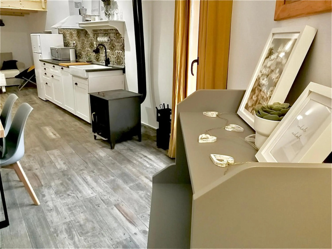 Apartamento El Altillo Letur