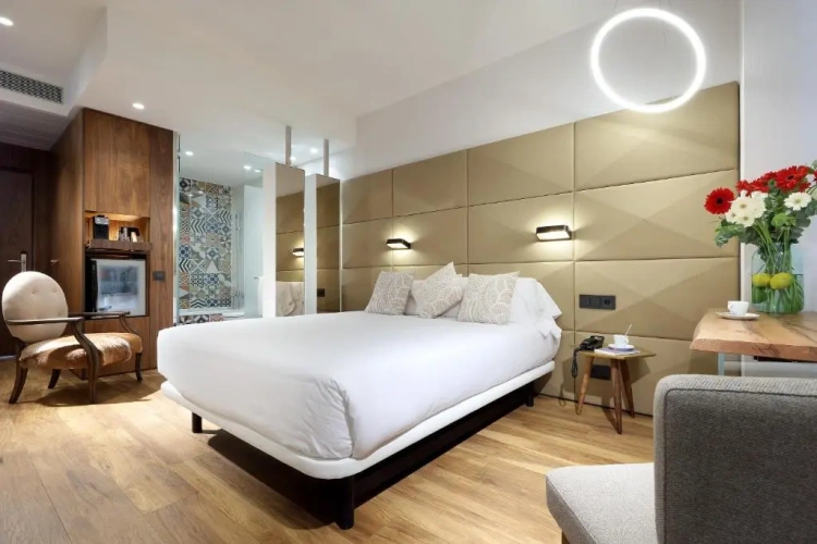Double room