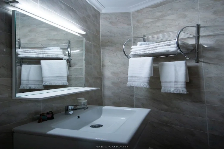 1 Bedroom Comfort Double room with river view