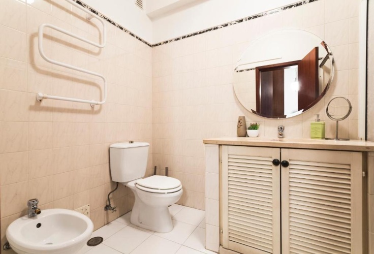 2 Bedrooms Double Apartment