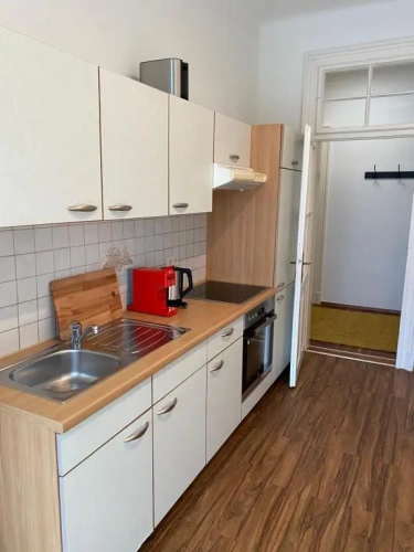 1 Bedroom Double Apartment