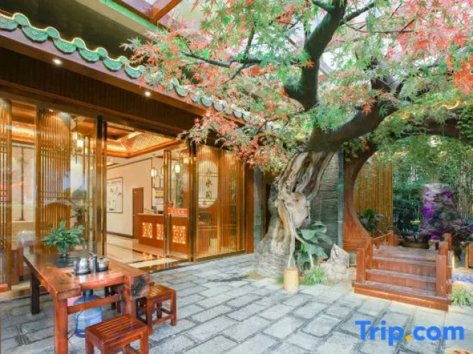 Shanshuijian Inn