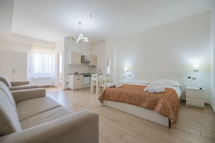 Superior Quadruple room