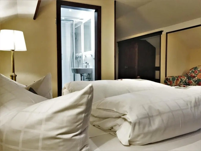 Deluxe Double room