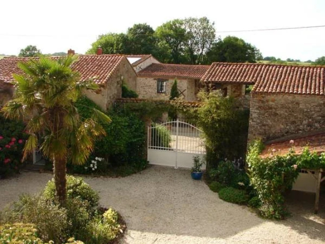 Relais de la Rinière