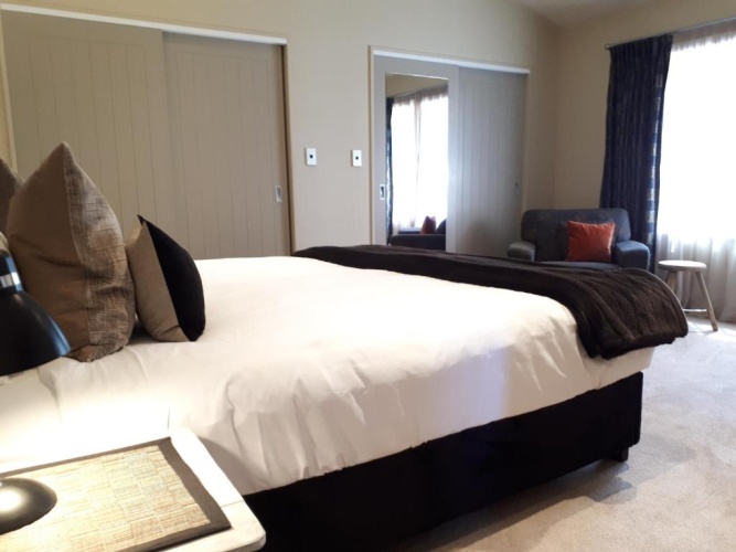Deluxe Villa
