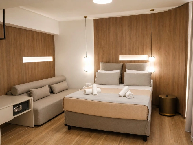 Superior Double room