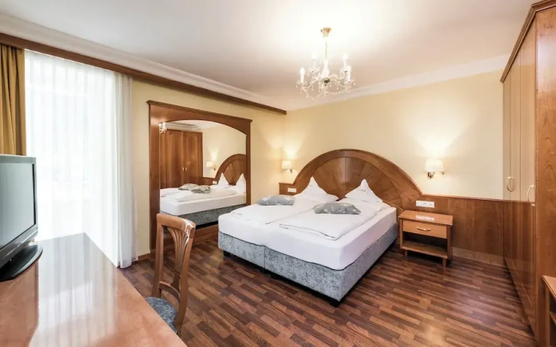 Standard Double Family room