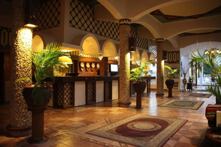 Kunduchi Beach Hotel And Resort