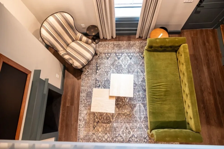 Superior Penthouse room with city view