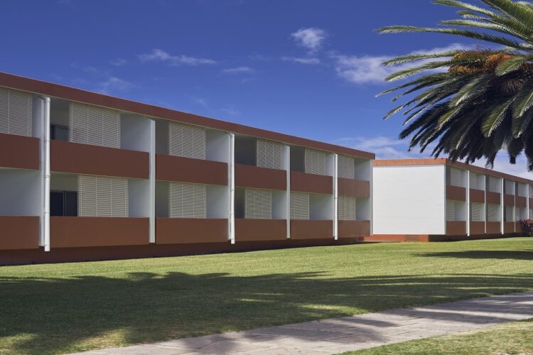 Hotel Porto Santo & SpaOver view