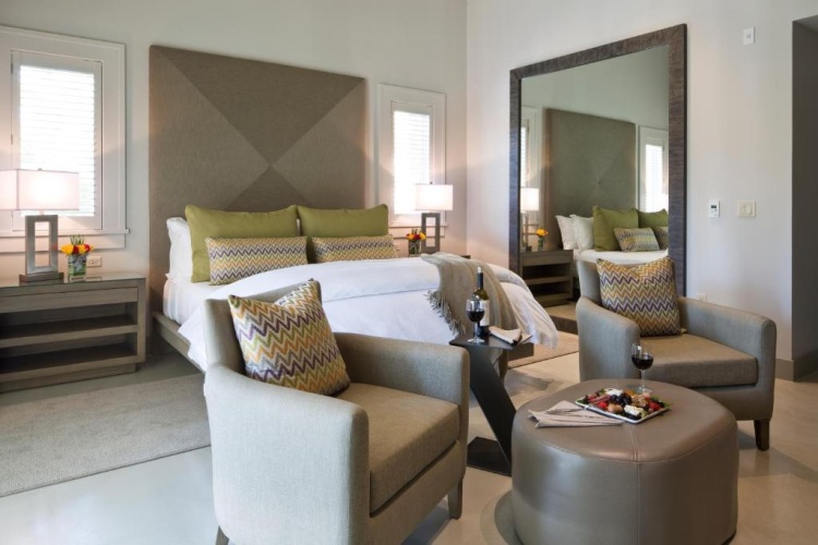 1 Bedroom Double Suite