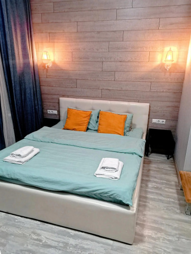 Фотография номера квартиры Апартаменты Гончарная 11