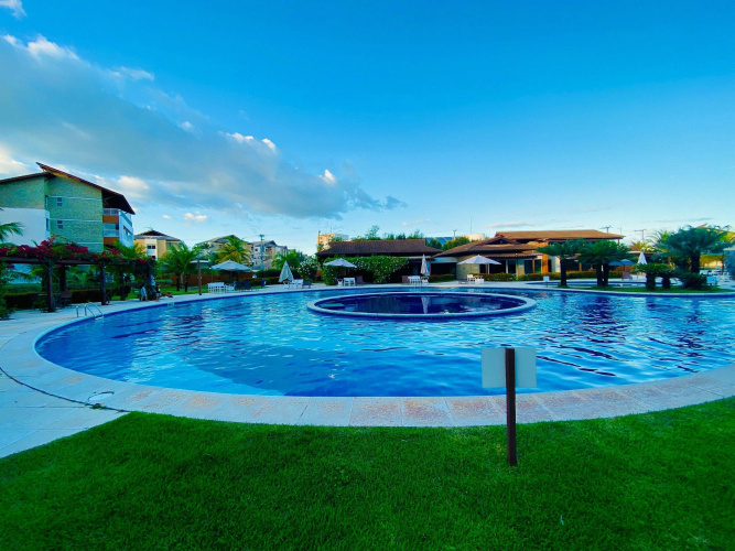 Vila do Porto Resort Cobertura Duplex