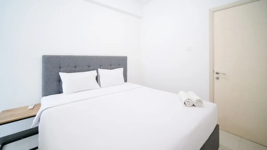 Triple Apartment