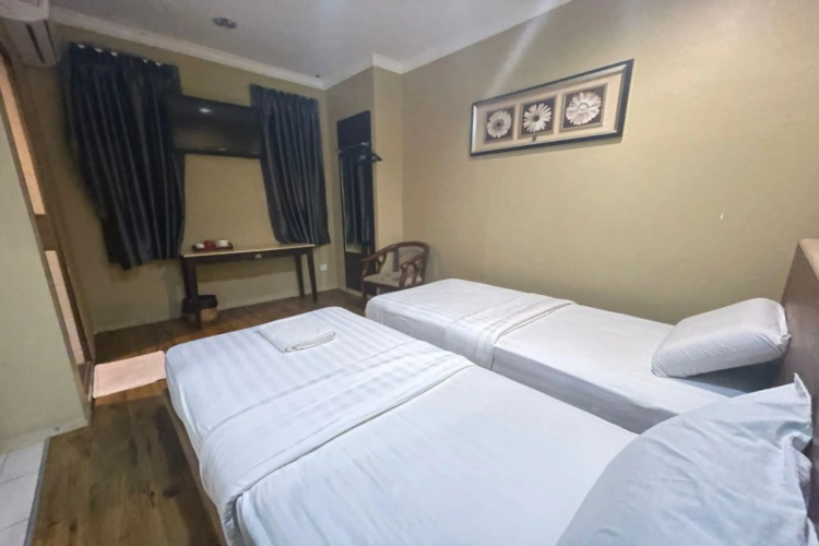 Perdana Hotel