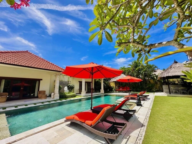 Family Villa