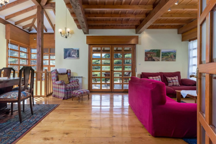 Exclusivo Chalet en Potes