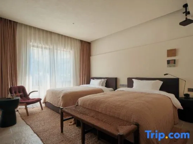 Luxury Twin room