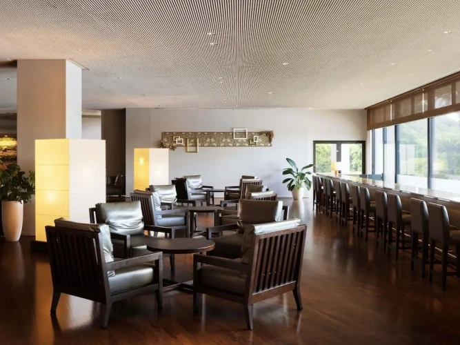 Standard Twin Suite with ocean view