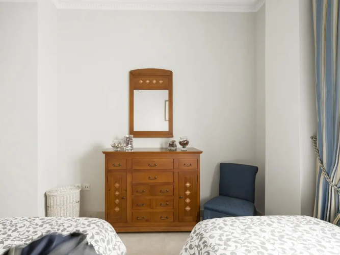 Alluring Apartment in Seville With Garden