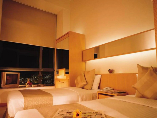 Winland 800 Hotel