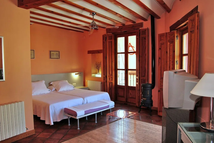La Casa Alta