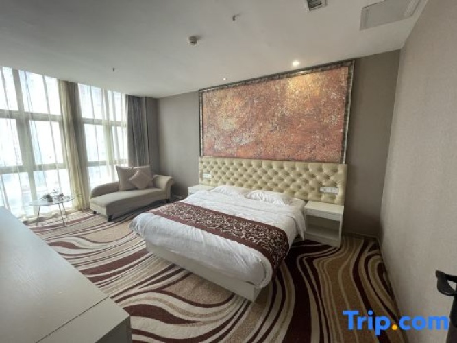 1 Bedroom Double Suite