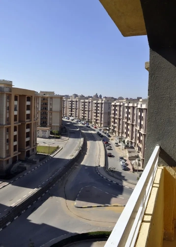 3 Bedrooms Comfort Apartment with garden view