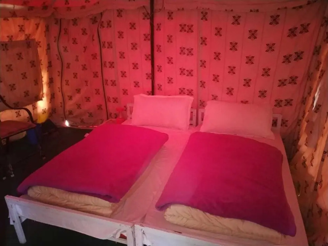 Himalayan Routes Camp