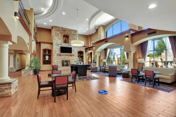 Hampton Inn And Suites Hemet