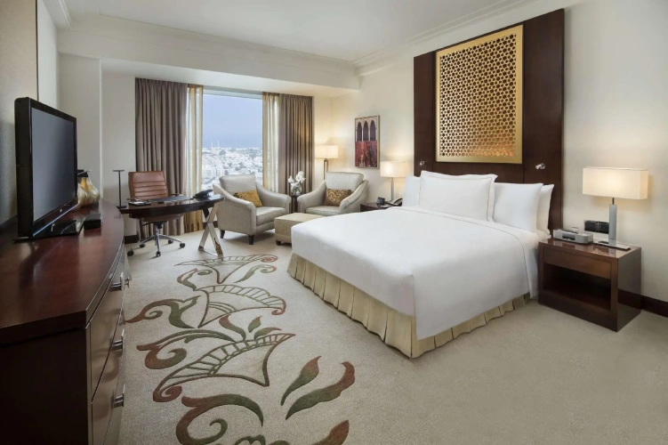 Deluxe Double room Skyline View