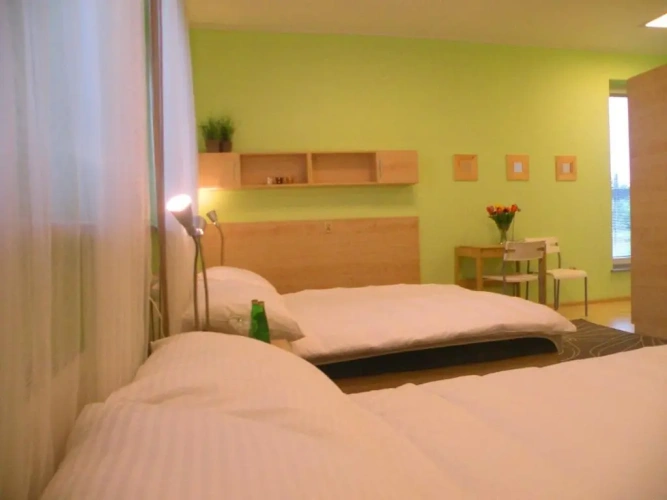 Economy Twin room