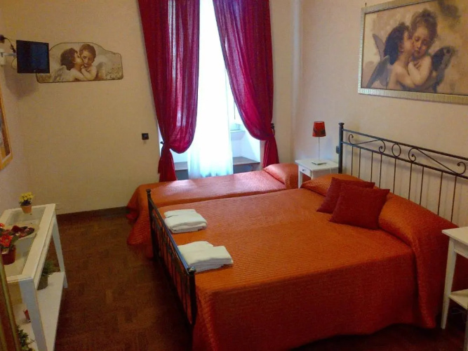 Fornaci House