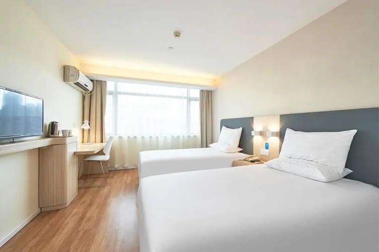 Hanting Hotel Kunming Renming Xi Road Poly Center