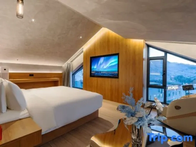 2 Bedrooms Suite with view
