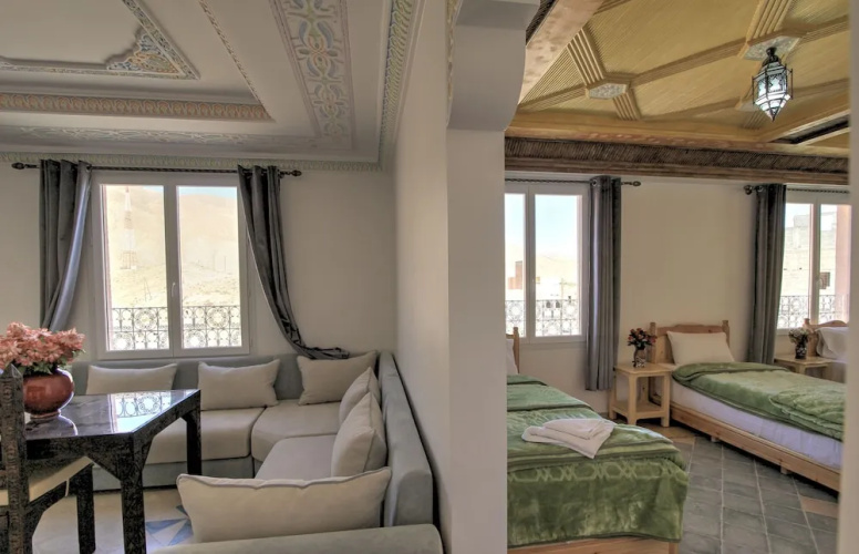 Hotel New Mars Dades